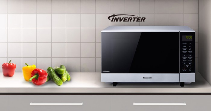 Cách Bảo Quản Và Hướng Dẫn Sử Dụng Lò Vi Sóng Inverter Panasonic 