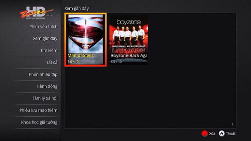 Đánh giá FreeOTT - thiết bị xem phim trực tuyến hỗ trợ AirPlay