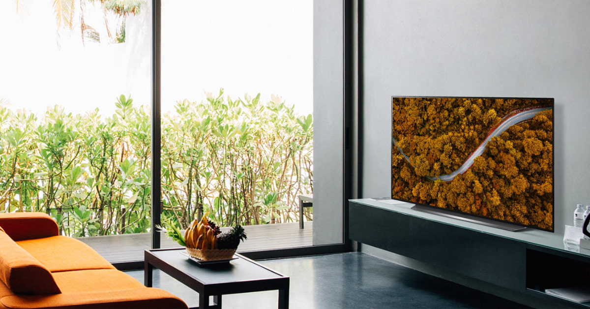 Top 5 Mẫu Tivi Đáng Mua Nhất Năm 2020