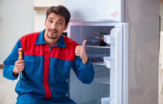 Nguyên nhân và cách khắc phục tủ lạnh không chạy 