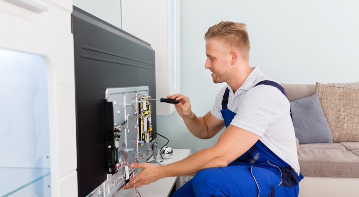 Các lỗi thường gặp trên tivi Samsung nguyên nhân và cách khắc phục (P1)