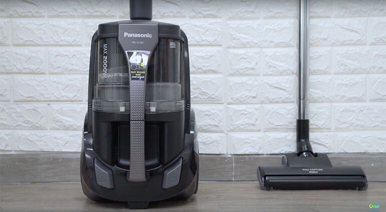Kinh Nghiệm Chọn Mua Máy Hút Bụi Panasonic