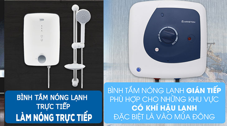 Cách Sử Dụng Bình Nóng Lạnh Ariston Tiết Kiệm Điện
