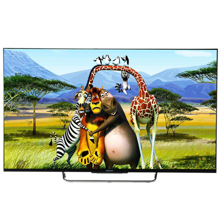 Khám phá tivi Sony KDL-55W800B 3D 55 inch Internet tivi