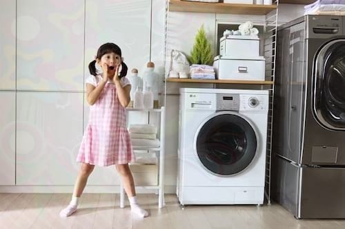 Top 3 Máy Giặt Lồng Ngang Cho 4 Người Dùng Bán Chạy Nhất Năm 2018