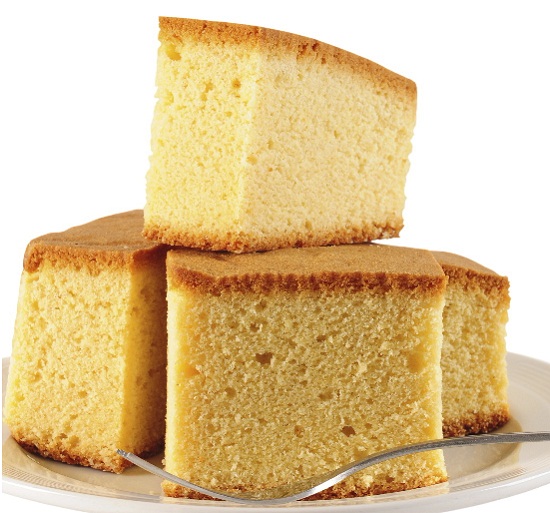 Làm bánh bông lan bằng nồi cơm điện