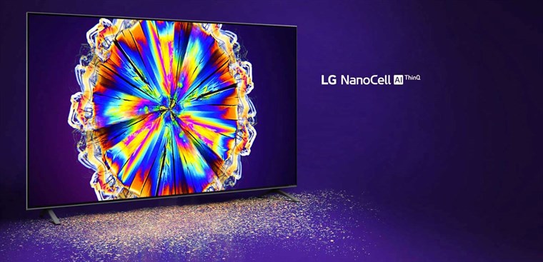 Dòng Tivi LG NanoCell 2021 Có Gì Mới 