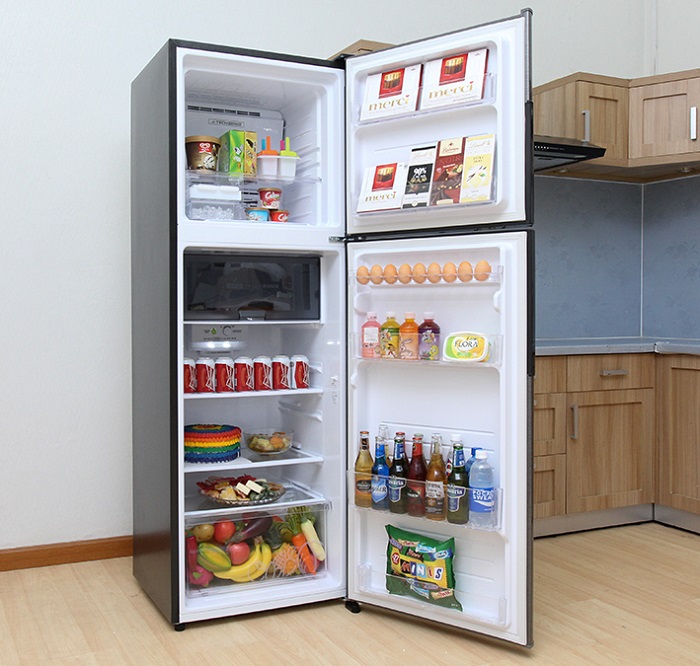 Báo Giá Tủ Lạnh Từ 200 Đến 300 Lít Tháng 12/2019 - Điện Máy Người Việt