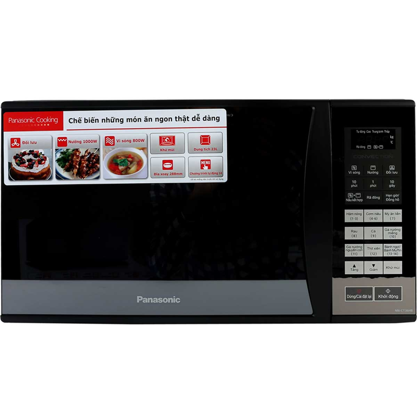 Cách Làm Bánh Flan Bằng Lò Vi Sóng Panasonic