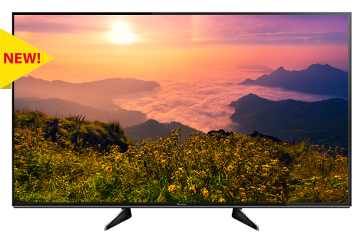 Chương trình khuyến mại cho tivi Panasonic 55 inch tháng 10/2018