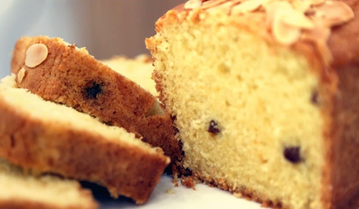 Cách làm bánh bông lan bơ nho bằng lò nướng siêu ngon