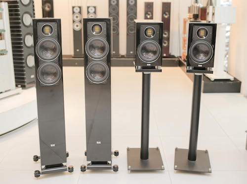 Loa hi-end không dây Elac tới Việt Nam