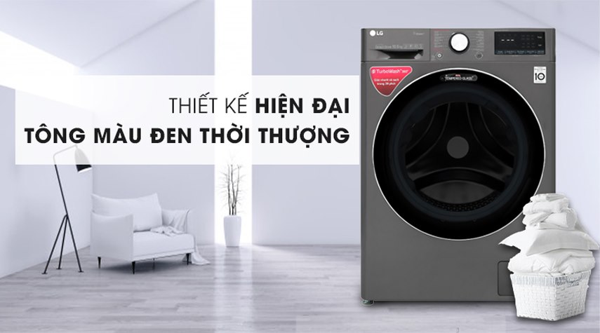 Có Nên Mua Máy Giặt Sấy Của LG Không?
