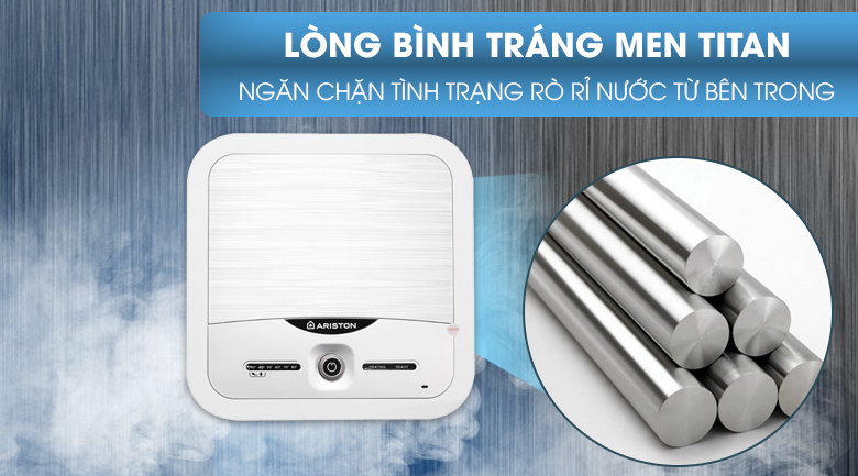 Ưu, Nhược Điểm Của Bình Nóng Lạnh Trực Tiếp Và Gián Tiếp Thương Hiệu Ariston 