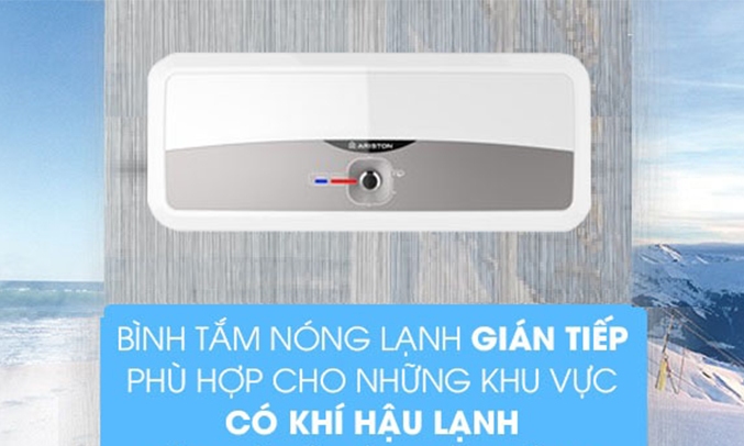 Kinh Nghiệm Chọn Mua Bình Nóng Lạnh Ariston Chính Hãng