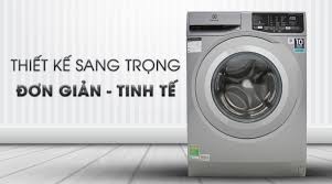 Mẫu Máy Giặt Lồng Ngang Electrolux 8Kg  Bán Chạy 2020