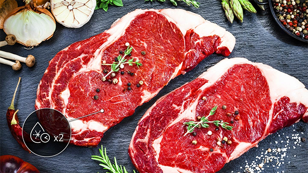 Giới thiệu công nghệ cấp đông mềm Optimal Fresh Zone trên tủ lạnh Samsung