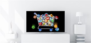 Hướng dẫn tải ứng dụng trên Android tivi Panasonic 2018