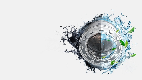 Công nghệ Air Wash (Giặt bằng khí nóng) 