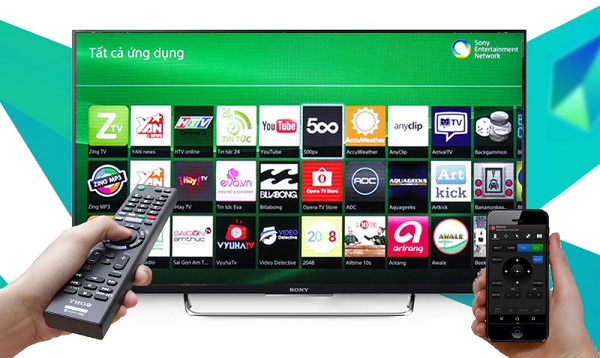 Tìm hiểu về 3 hệ điều hành của smart tivi phổ biến nhất trên thị trường