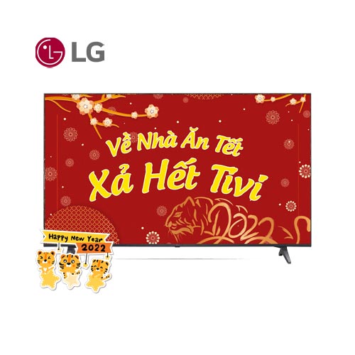 Top 3 Tivi LG 55 Inch NanoCell Đáng Mua Dịp Tết Nguyên Đán