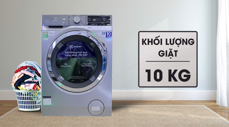 Giới Thiệu 3 Máy Giặt Lồng Ngang 10Kg Nên Mua