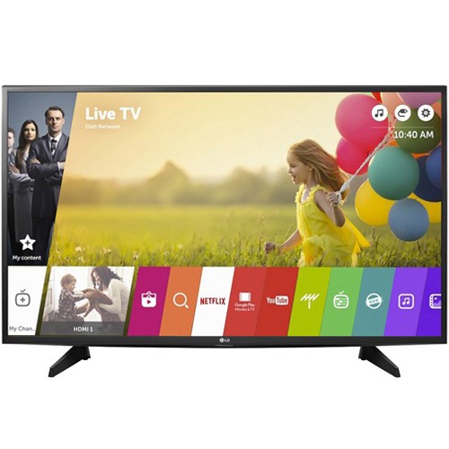 TOP TIVI 43 INCH CHO TẾT 2017