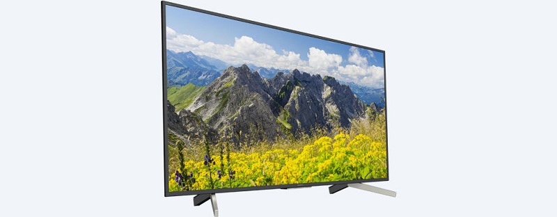 Báo giá tivi Sony 55 inch tháng 9/2018