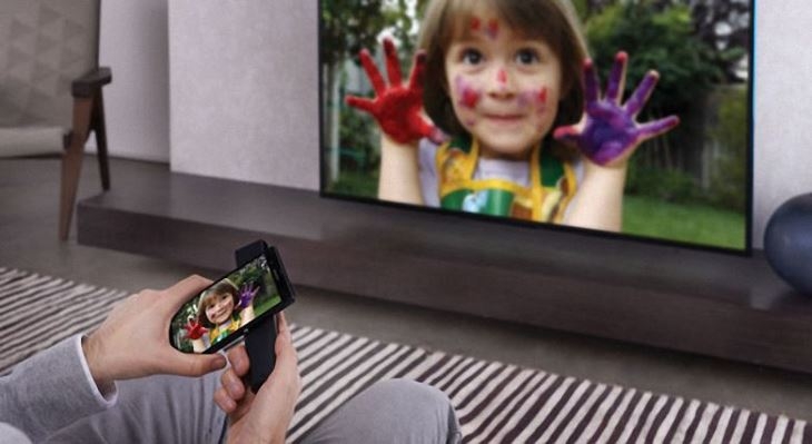 Cách Kết Nối Điện Thoại Androi Trên Tivi Sony Đơn Giản Nhất