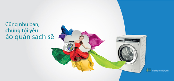 Mua máy giặt electrolux ở đâu rẻ Hà Nội?