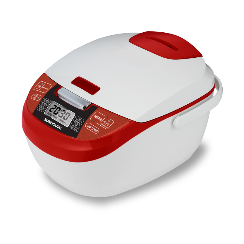 Tư vấn chọn mua nồi cơm điện cơ và nồi điện tử