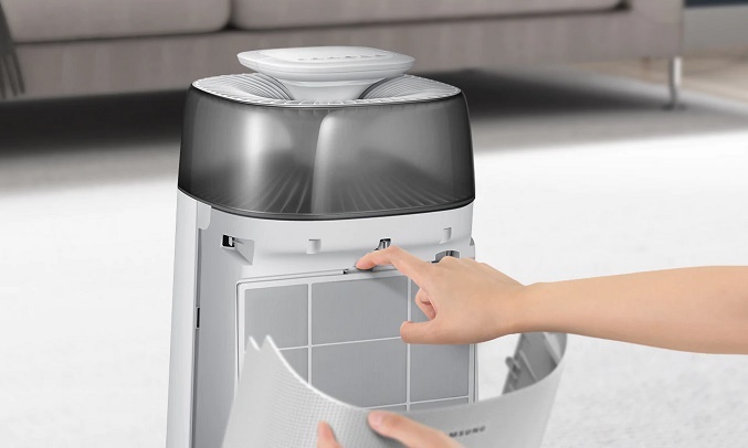 Máy Lọc Không Khí Có Phải Vệ Sinh? 