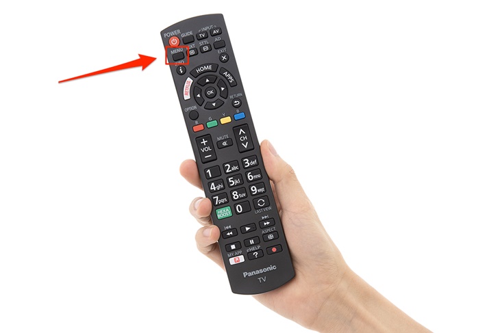 Hướng dẫn hẹn giờ tắt trên Smart tivi Panasonic 2018