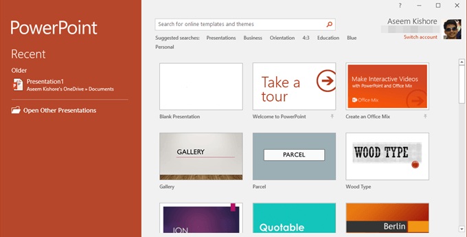 10 trang web hay để tải mẫu Powerpoint miễn phí