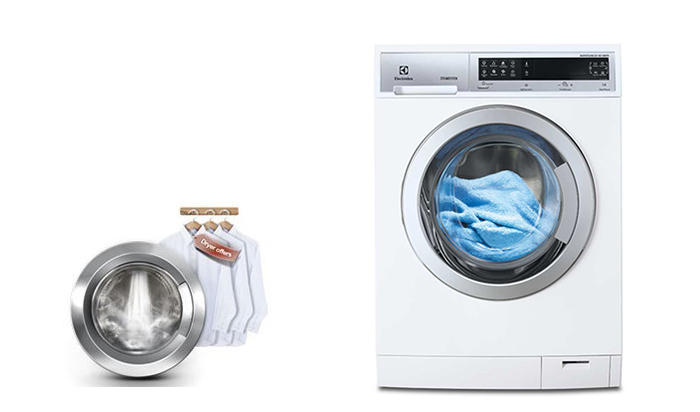 Đánh giá máy giặt Electrolux 2017