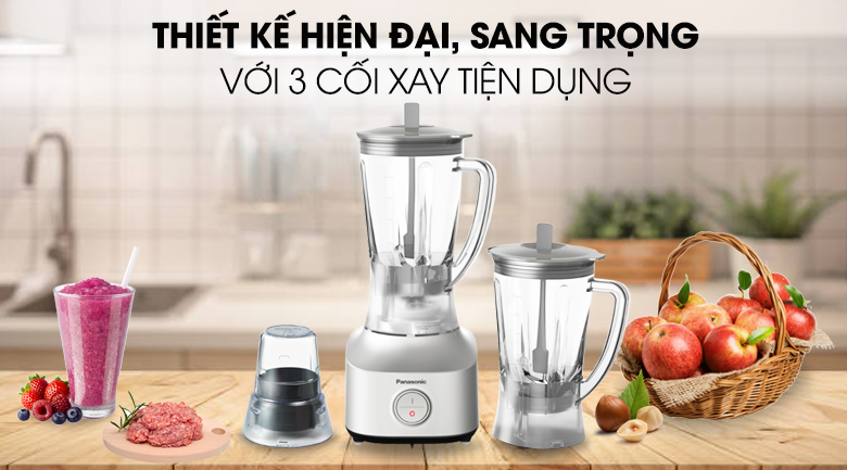 Top 3 Máy Xay Sinh Tố Panasonic Bán Chạy Nhất Tháng 7/2020