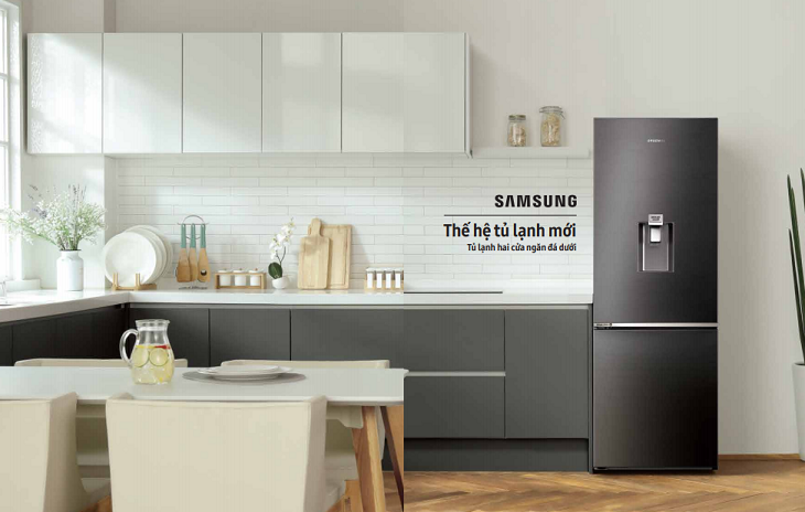 Báo Giá Tủ Lạnh Samsung Tháng 12/2019 - Điện Máy Người Việt