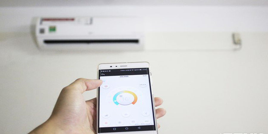Các Ứng Dụng Bật Điều Hòa Trên Điện Thoại Nổi Nhất Hiện Nay