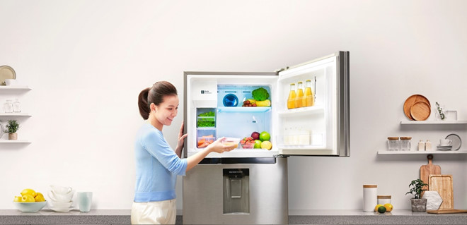 Top 5 Tủ Lạnh Ngăn Đá Trên Inverter Bán Chạy Tháng 7/2019