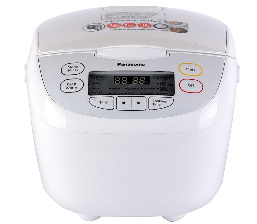 Cách Sử Dụng Chức Năng Nấu Và Hẹn Giờ Nồi Cơm Điện Tử