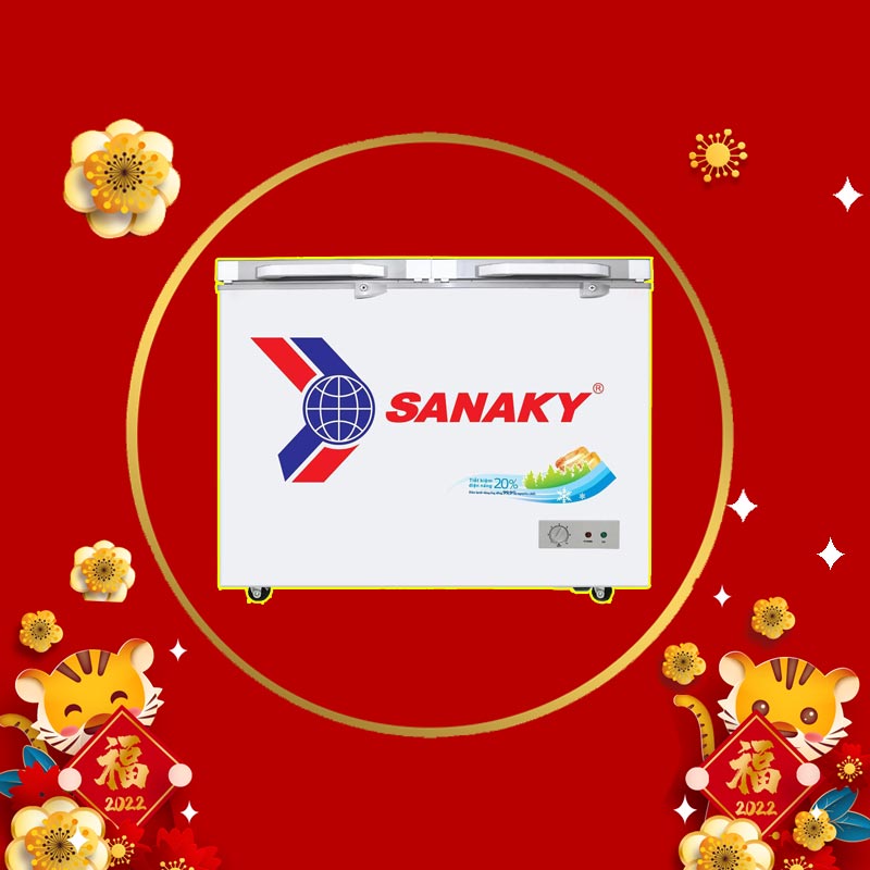 Nên Mua Tủ Đông Sanaky Nào Để Trữ Thực Phẩm