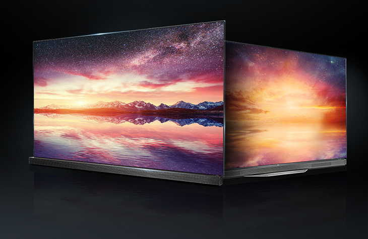 5 Lý Do Nên Chọn Mua Tivi OLED LG 2021