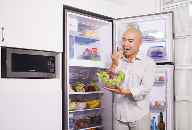 Masterchef Thanh Hòa và bí quyết chọn, giữ thực phẩm tươi ngon