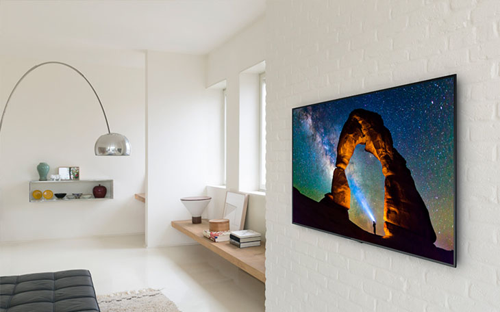 Đặt tivi ở đâu để hình ảnh đẹp nhất?