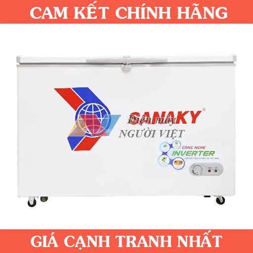 Mẫu Tủ Đông Sanaky Nên Mua Dịp Tết Nguyên Đán 2022