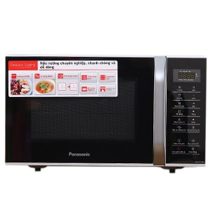 Hướng Dẫn Cách Sử Dụng Lò Vi Sóng Panasonic Đơn Giản Nhất