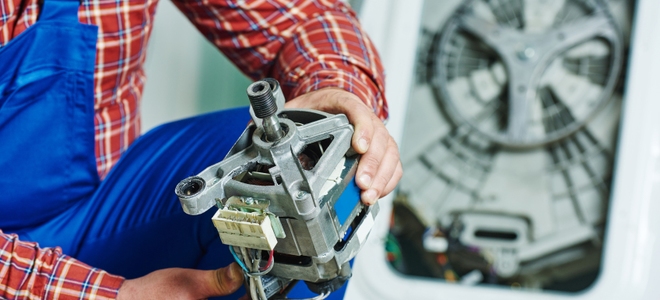 5 Lỗi Thường Gặp Với Mô-tơ Máy Giặt