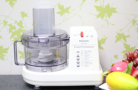 Giới thiệu Máy Xay Đa Năng Panasonic MK-5076MWRA 3 Cối Xay