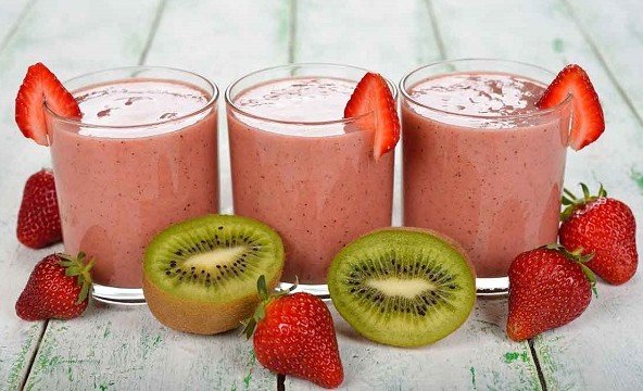 Mách Bạn Cách Làm Sinh Tố Tăng Sức Đề Kháng Cho Trẻ