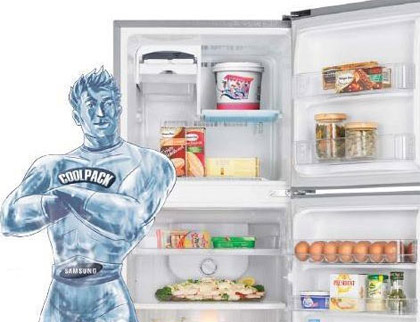 Công nghệ Mr.Coolpack trên tủ lạnh Samsung là gì?